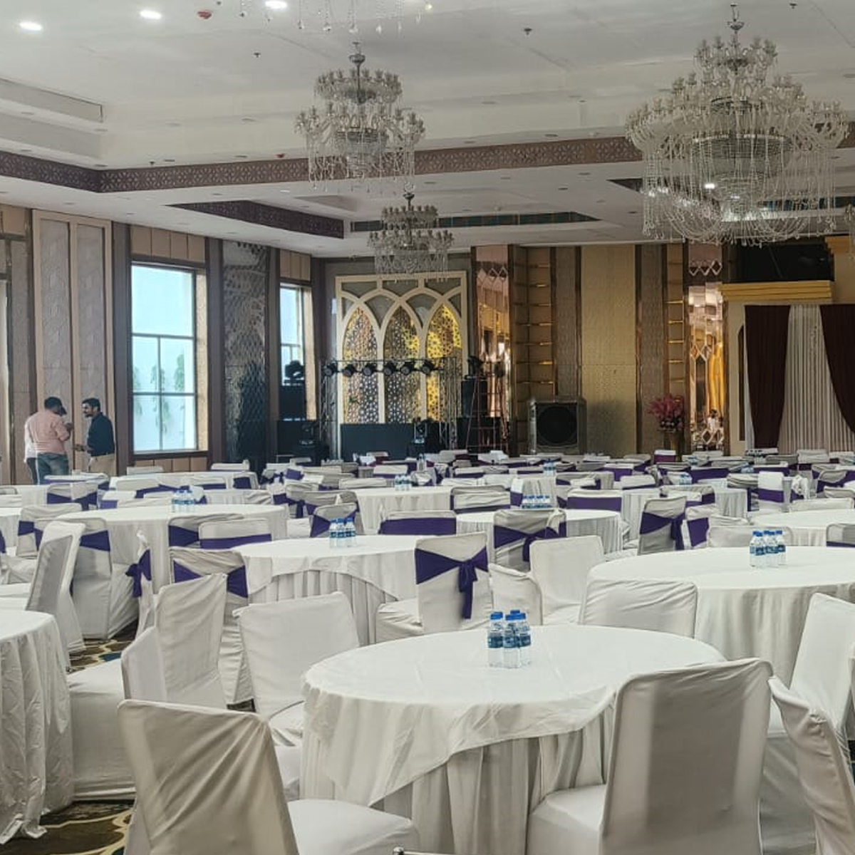 leluxe wedding banquets